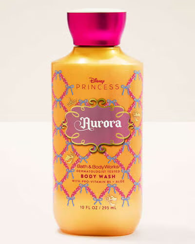 Pre ordena-Aurora Body Wash