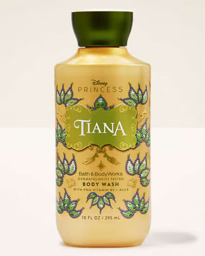 Pre ordena-Tiana Body Wash
