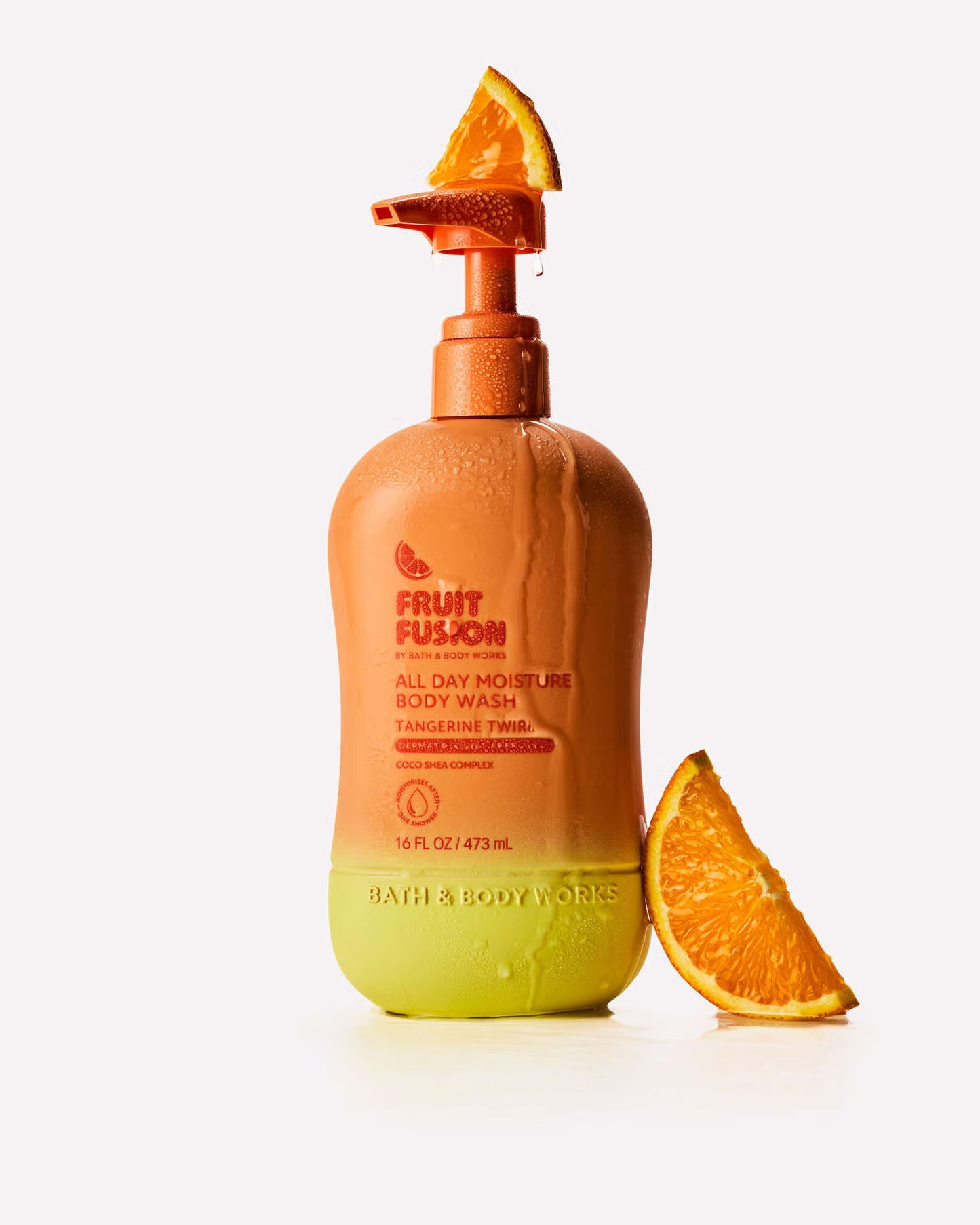 Pre ordena-Tangerine Twirl Moisturizing Body Wash 474ml