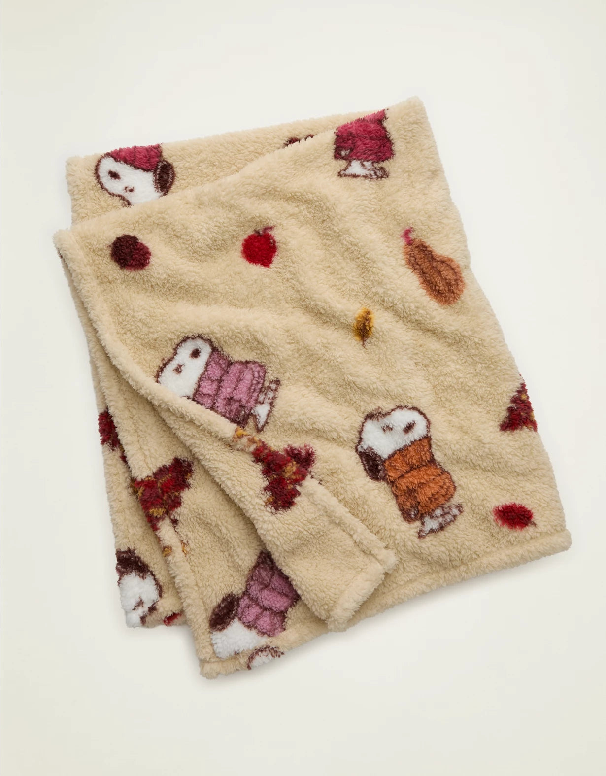 Pre ordena-AE Snoopy Sweater Blanket