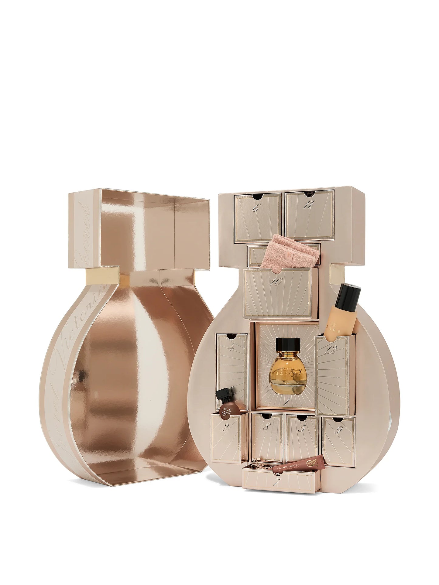 PRE ORDENA-VICTORIAS SECRET-The Bare Advent Calendar