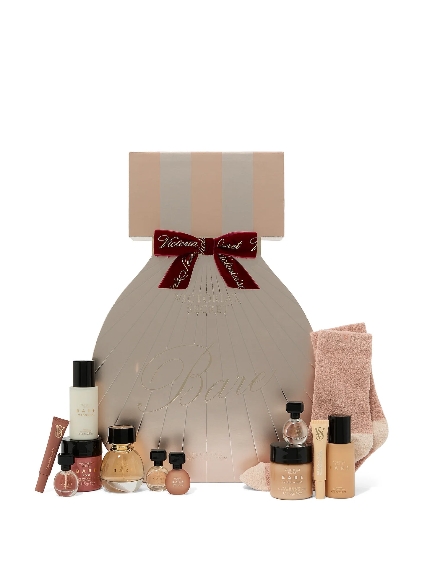 PRE ORDENA-VICTORIAS SECRET-The Bare Advent Calendar