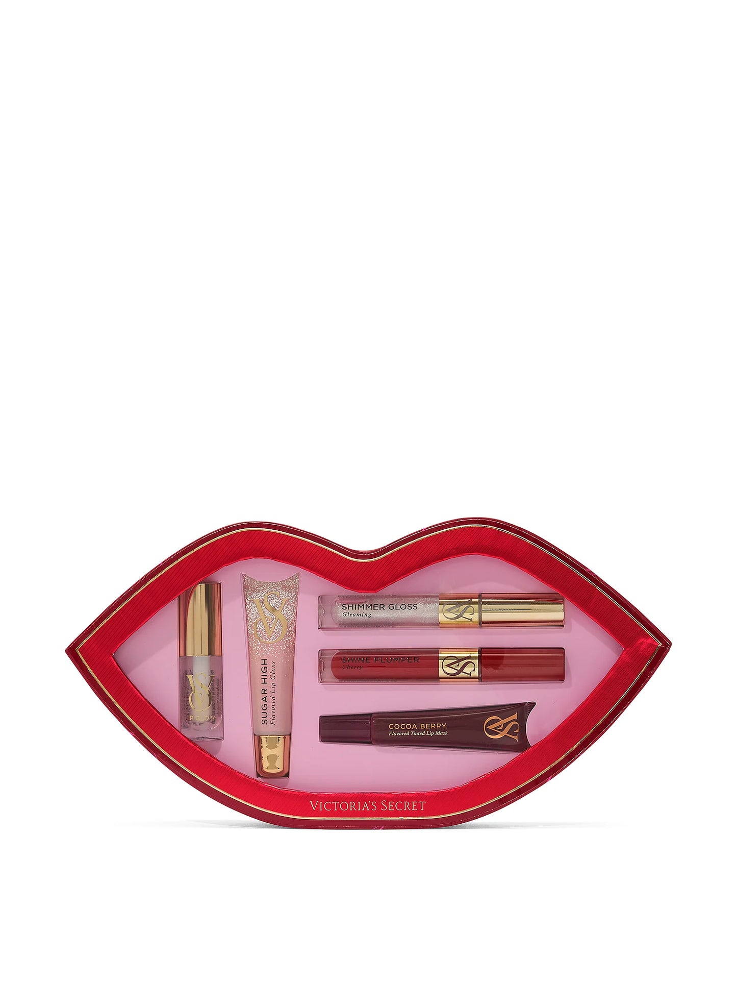 PRE ORDENA-VICTORIAS SECRET- Perfect Pout Gift Set