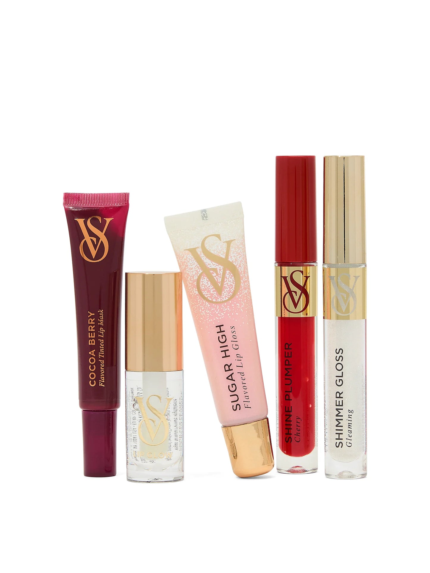 PRE ORDENA-VICTORIAS SECRET- Perfect Pout Gift Set