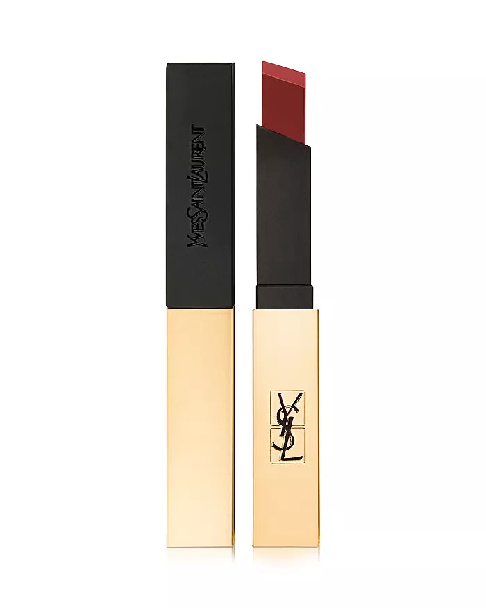 ENVIO INMEDIATO-Yves Saint Laurent Beauty Rouge Pur Couture The Slim Matte Lipstick