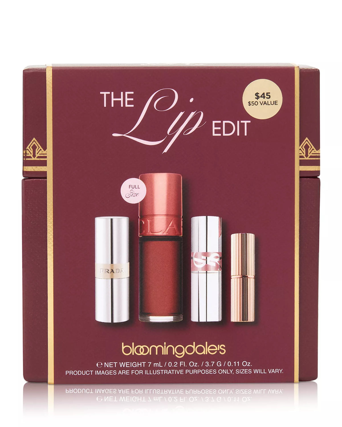 Pre ordena-The Lip Edit Gift Set