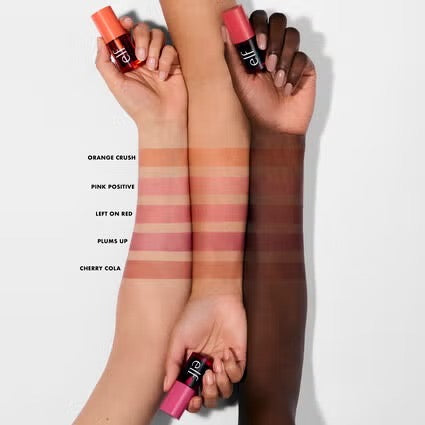 Pre ordena- set elf c/5 - Sheer For It Blush Tint