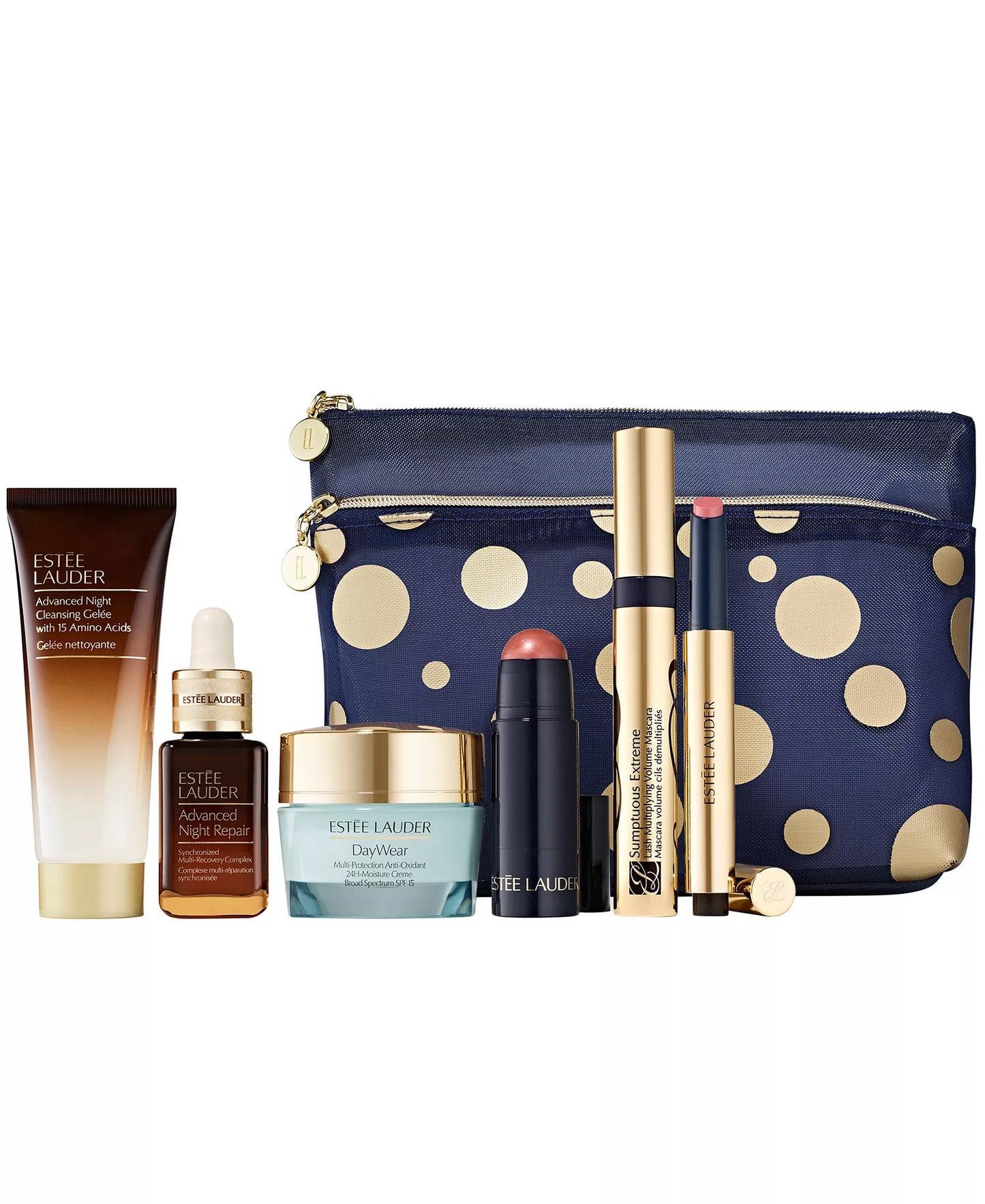 Estée Lauder 6-Pc. Glowing All Out Gift Set-envio inmediato
