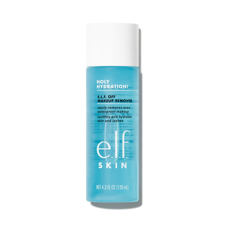 Holy Hydration! e.l.f. Off Makeup Remove