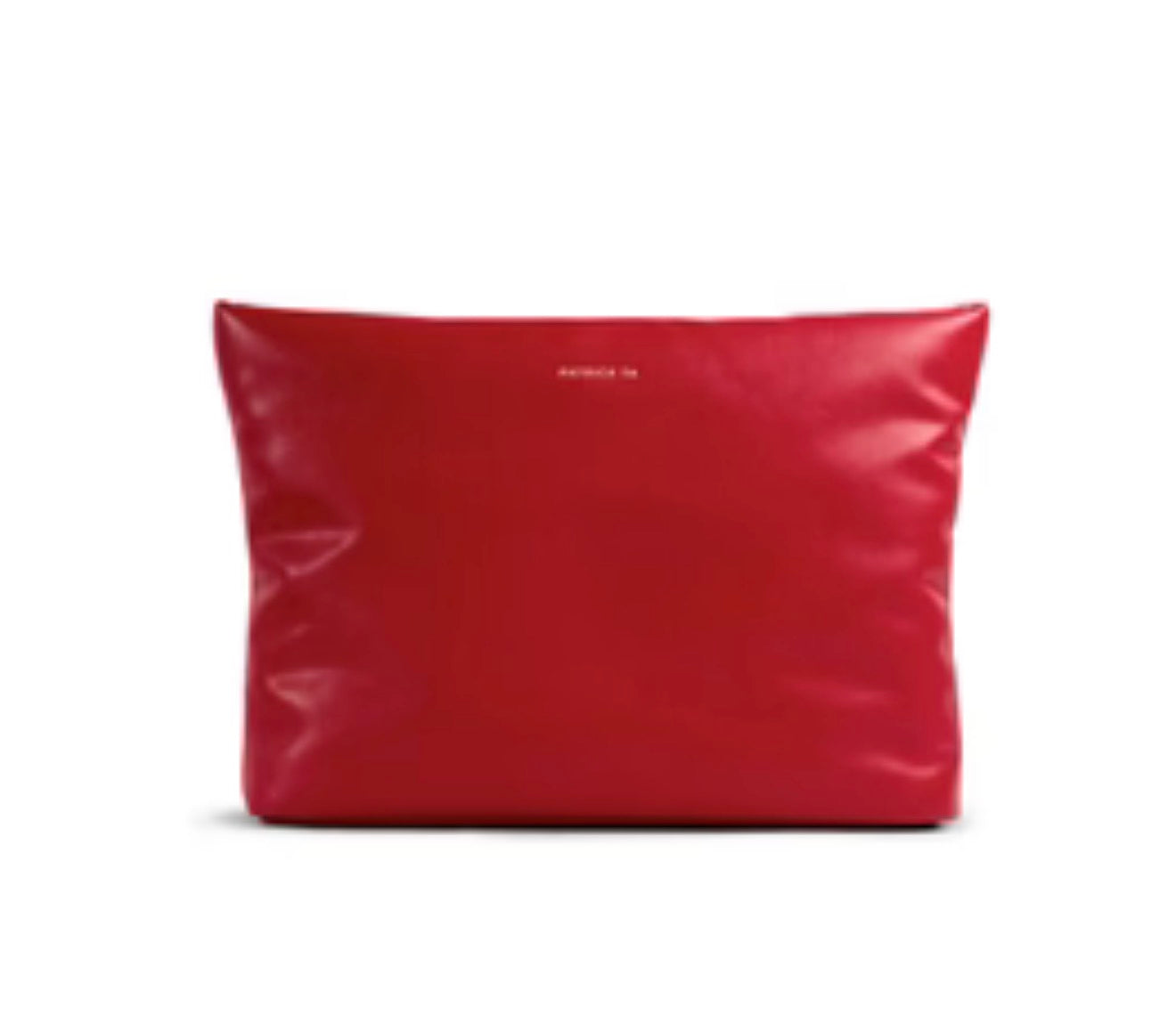 Patrick ta Tote bag roja