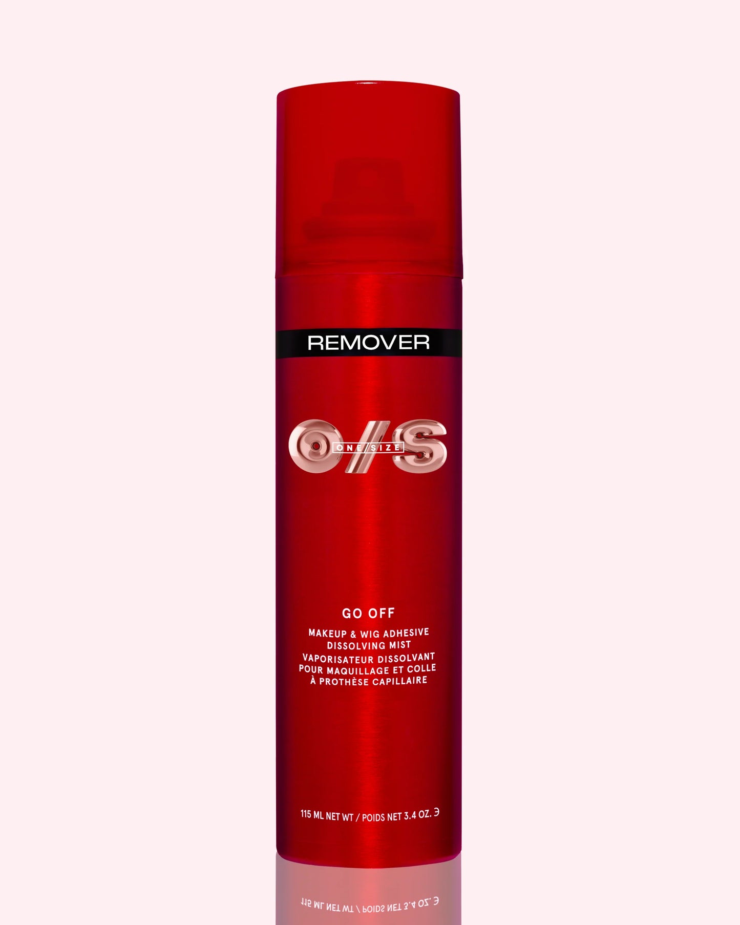 ONE/SIZE by Patrick Starrr Makeup and Wig Adhesive Dissolving Mist
