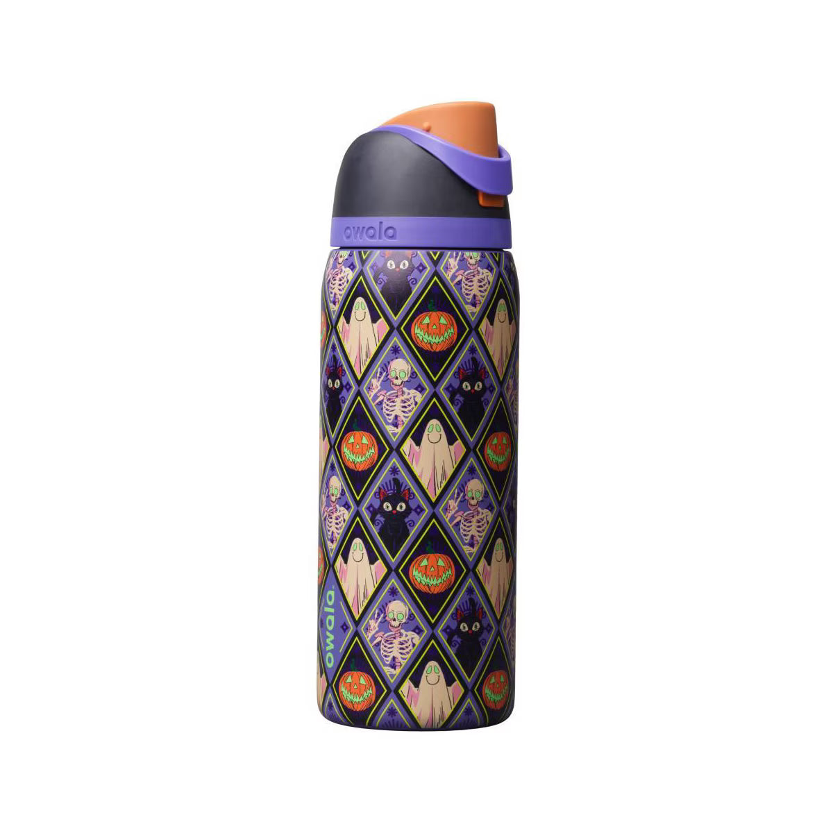 Pre ordena-Owala 32 fl oz Stainless Steel Special Edition FreeSip Insulated Water Bottle