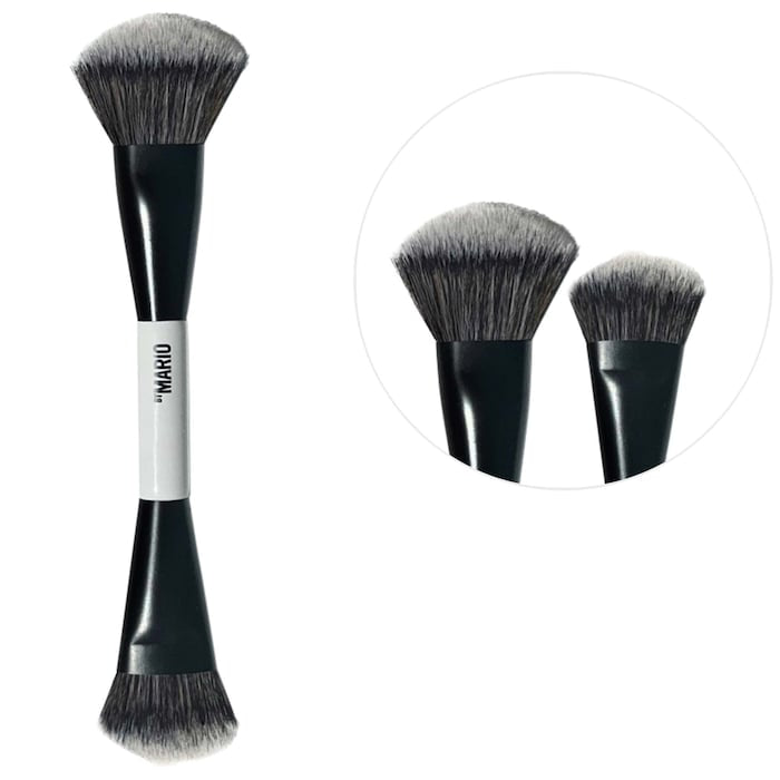 Pre ordena Makeup by Mario F4 Dual-Ended Foundation and Face Brush