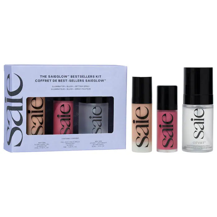 Pre ordena-The Saieglow™ Bestsellers Kit saie