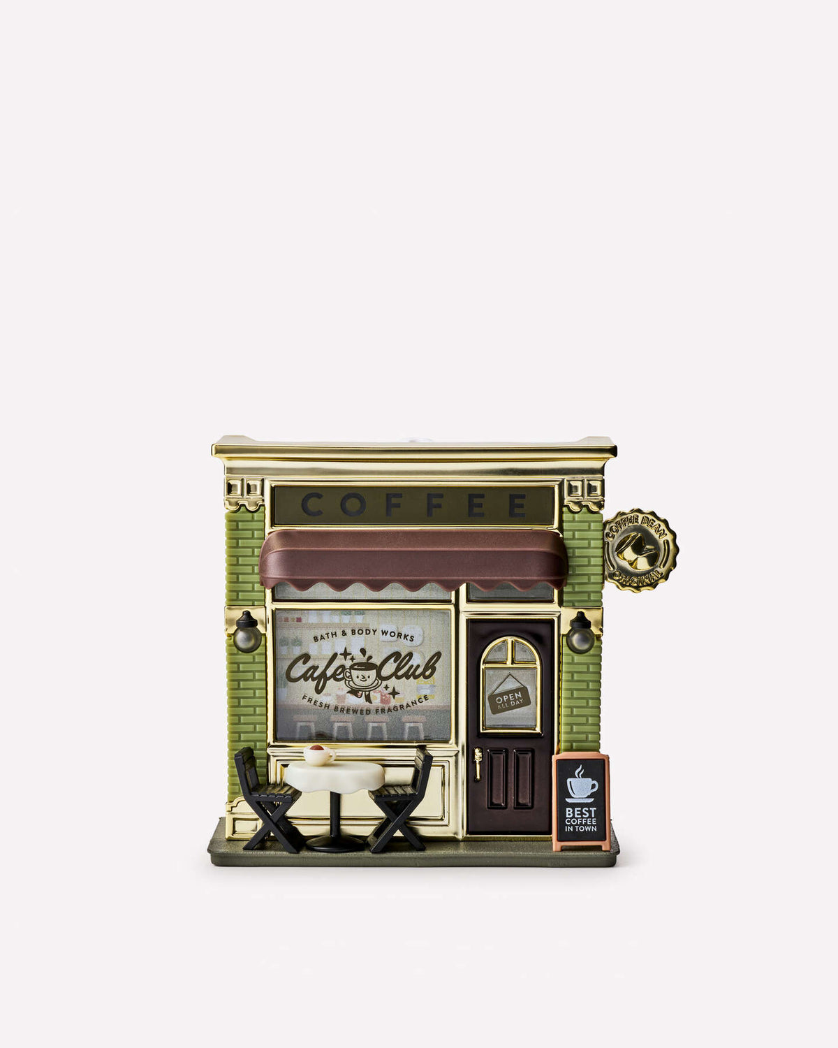 Pre ordena-Coffee Shop Projector Nightlight