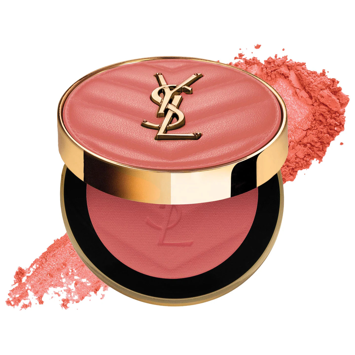 PRE ORDER-Yves Saint Laurent Make Me Blush 24H 37 Peachy Nude