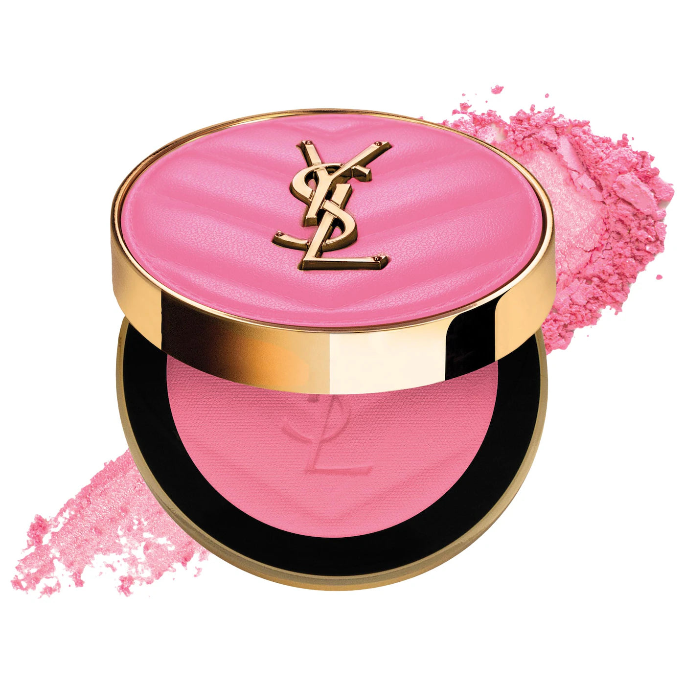 PRE ORDER-Yves Saint Laurent Make Me Blush 24H 87 Pink Voltage