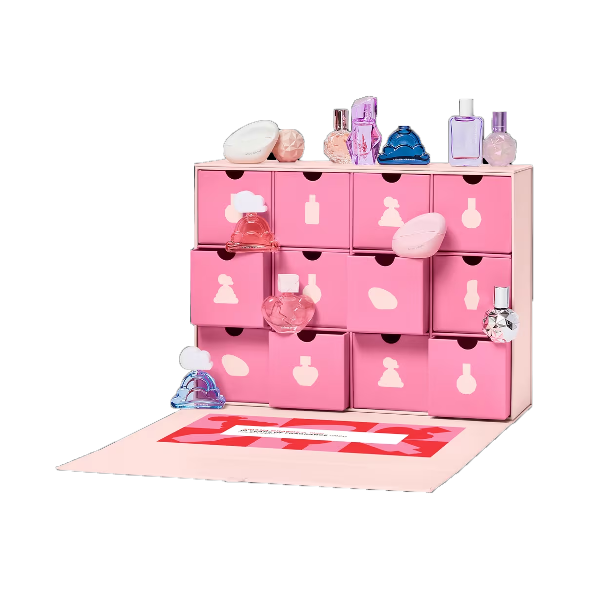 CALENDARIO DE ADVIENTO ARIANA GRANDE