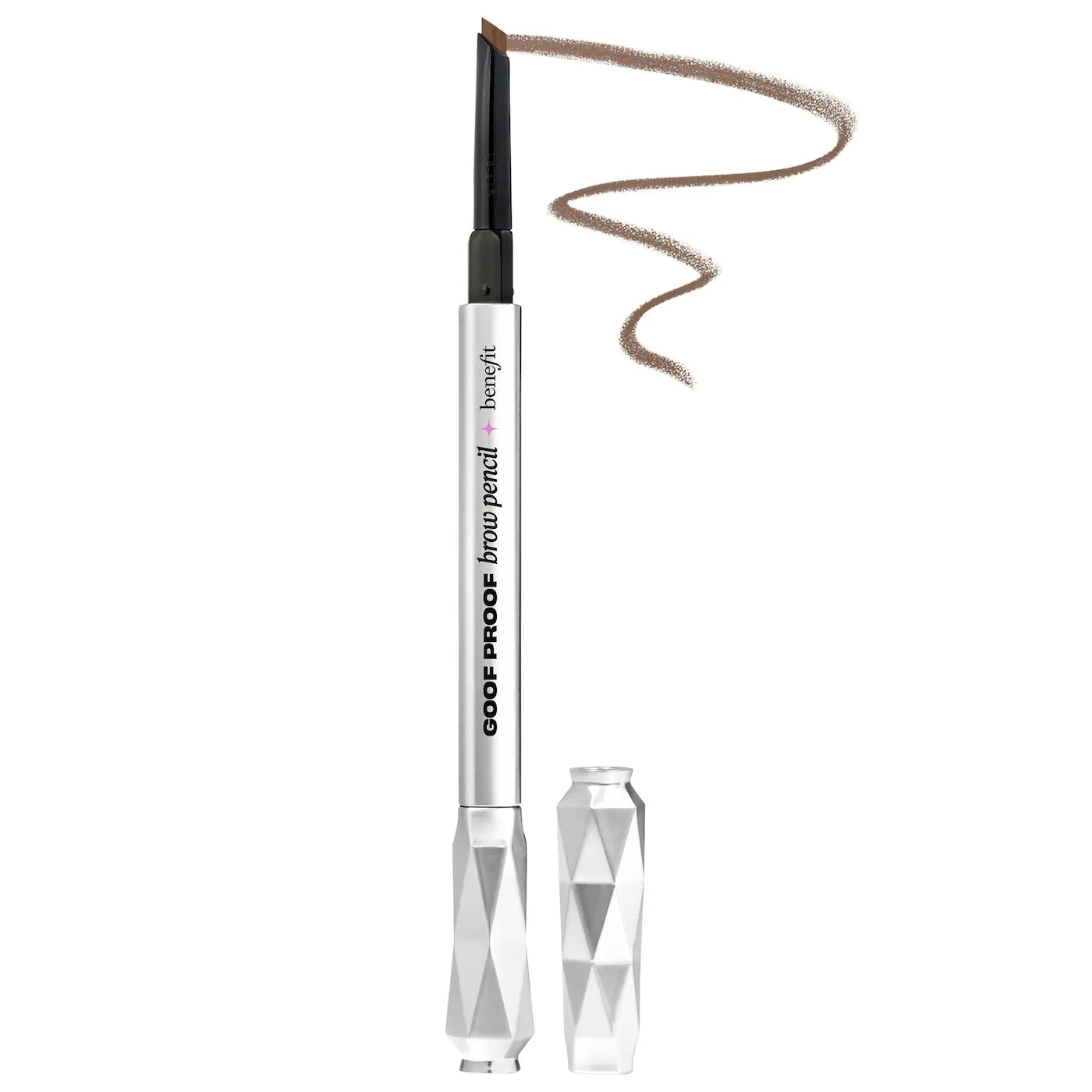 Benefit Cosmetics Goof Proof Waterproof Easy Shape & Fill Eyebrow Pencil-ENVIO INMEDIATO