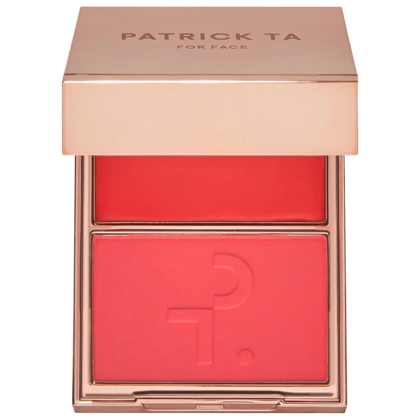 PATRICK TA Major Headlines Double-Take Crème & Powder Blush Duo ENVIO INMEDIATO