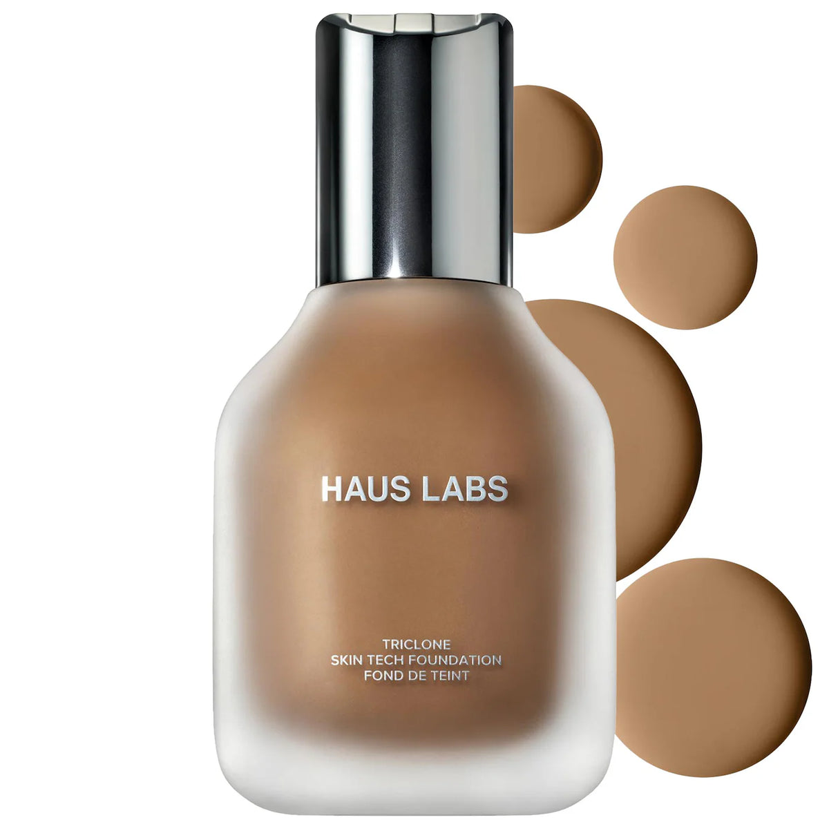 Pre ordena-Haus Labs Triclone Skin Tech Medium Coverage Foundation with Fermented Arnica