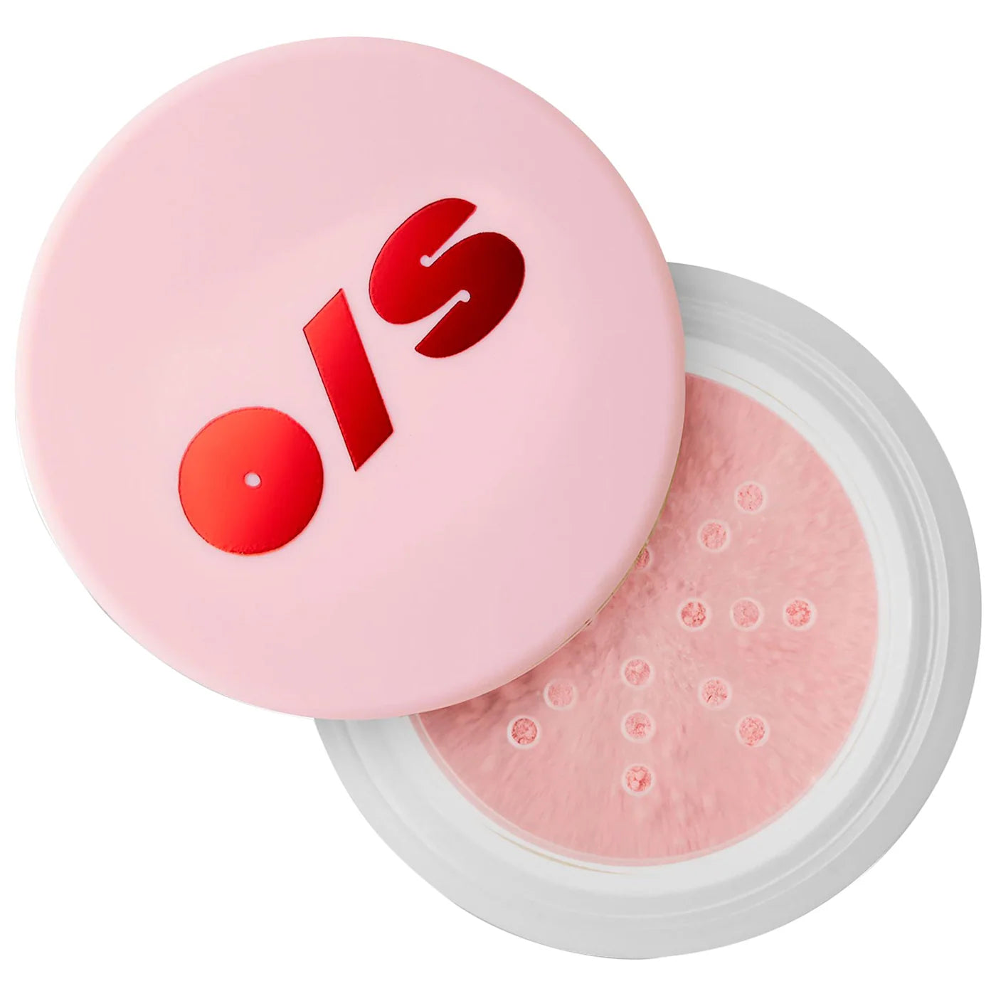 ONE/SIZE by Patrick Starrr Ultimate Blurring Setting Powder ultra pink mini