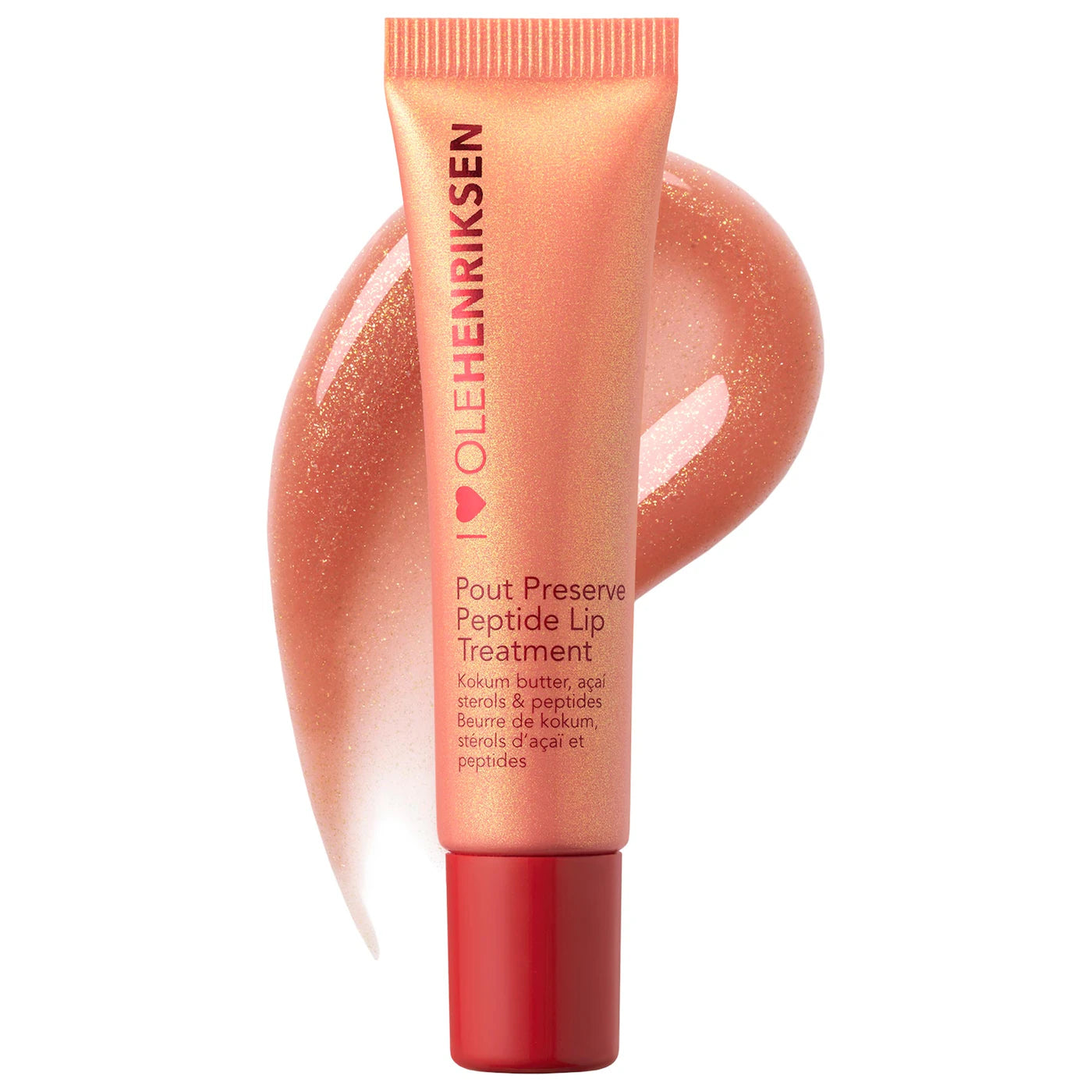 PRE ORDER- OLEHENRIKSEN Pout Preserve Hydrating Peptide Lip Treatment
