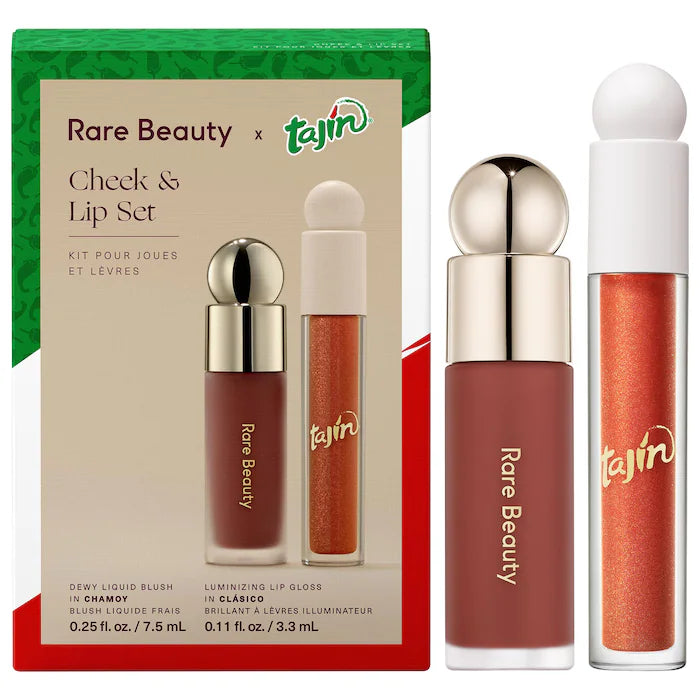 PRE ORDENA-Rare Beauty x Tajin