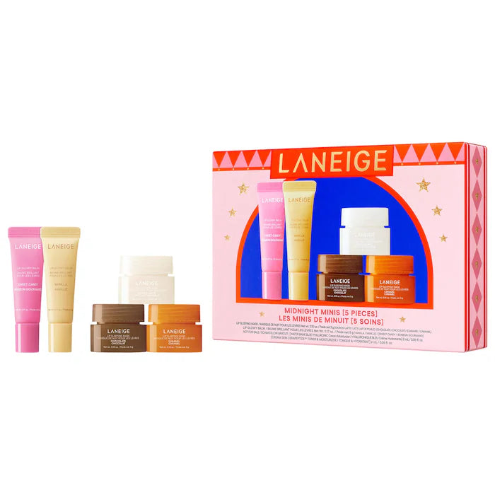 PRE ORDENA-LANEIGE Midnight Minis