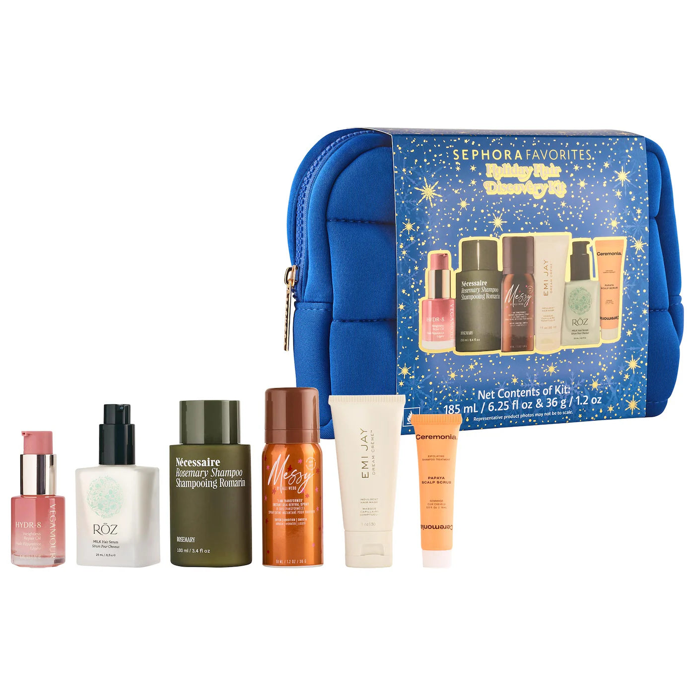 PRE ORDENA-Sephora Favorites Winter Hair Discovery Gift Set