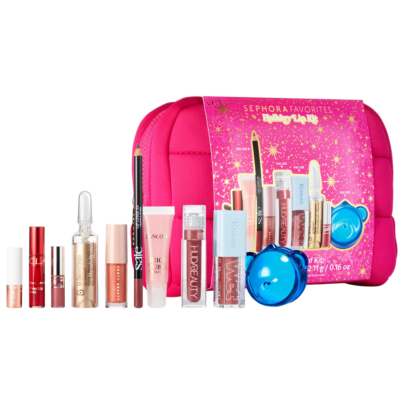PRE ORDENA-Sephora Favorites Lip Value Set