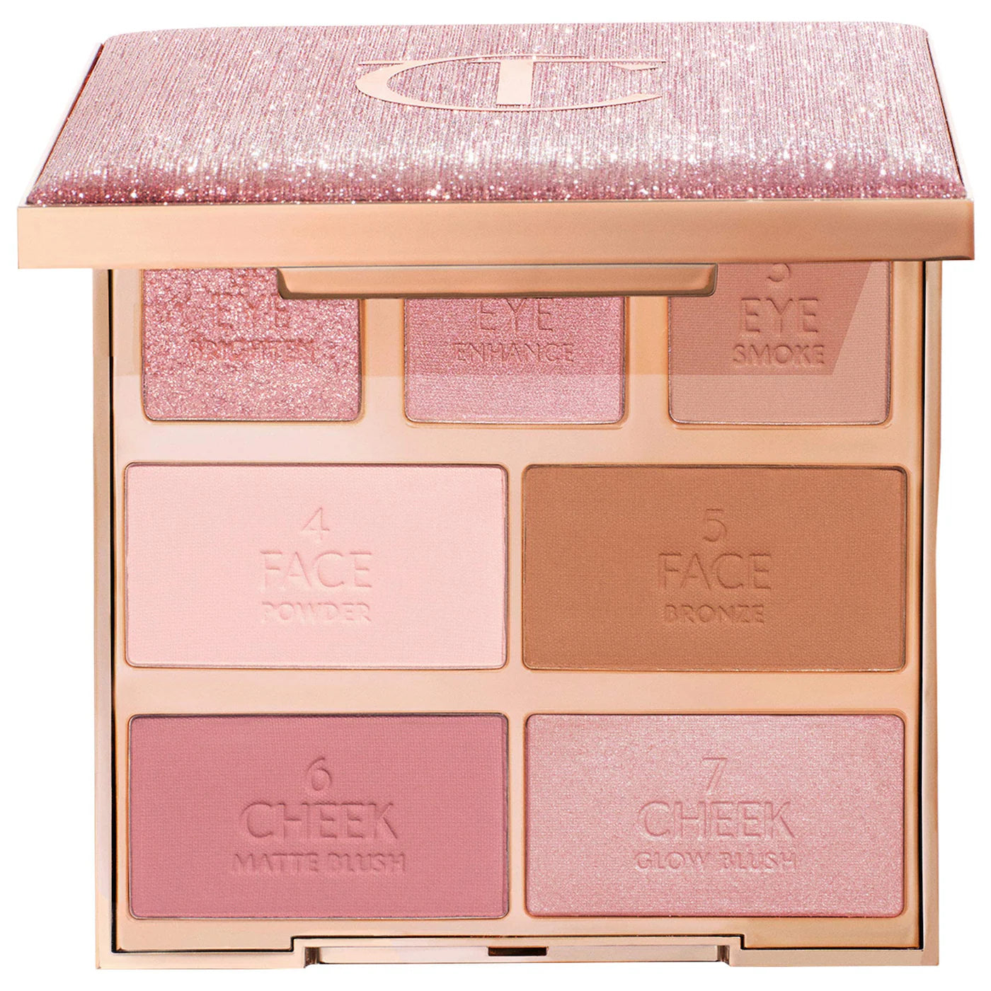 PRE ORDENA-Charlotte Tilbury Instant Look In A Makeup Palette
