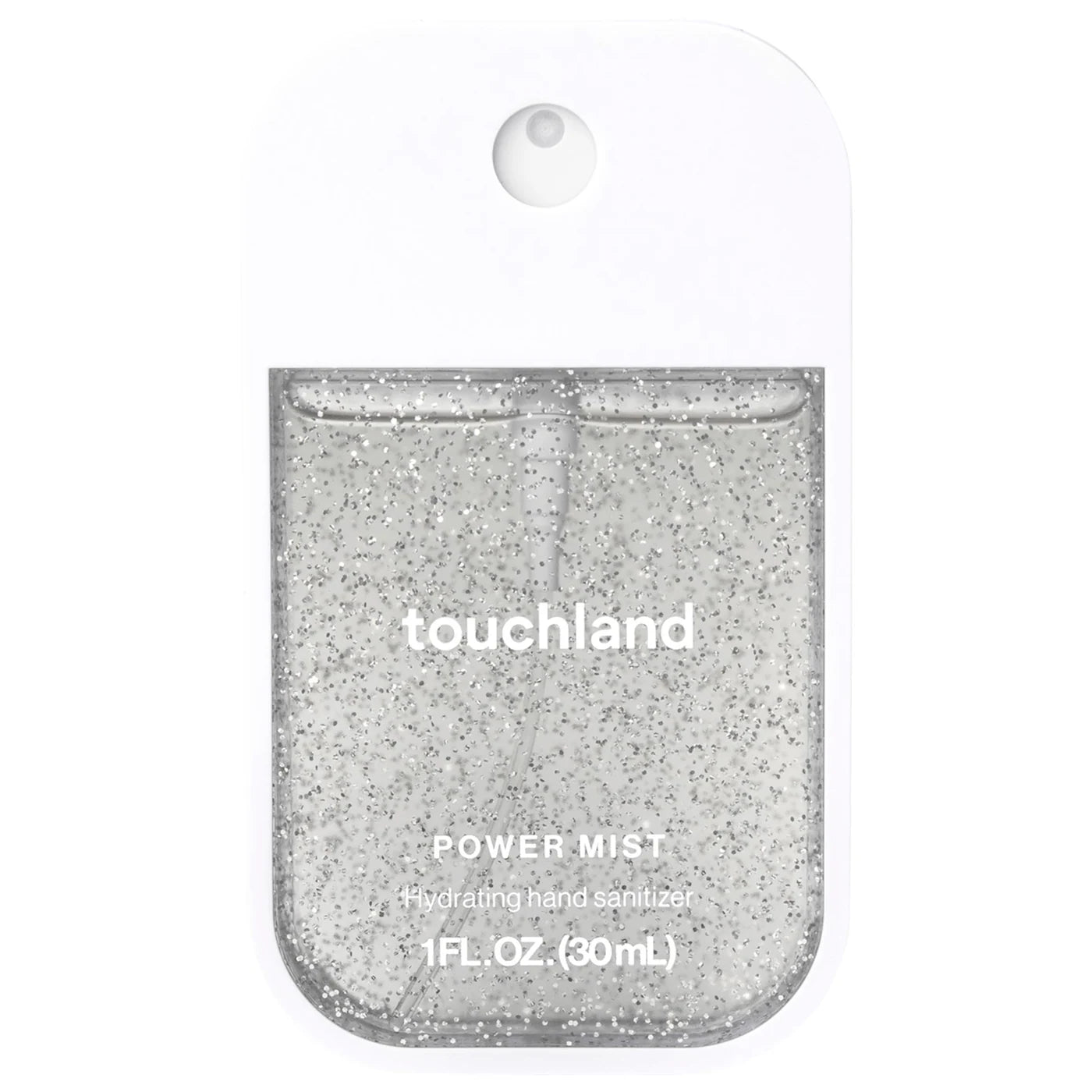 pre ordena-Touchland Power Mist Hydrating Hand Sanitizer CONFETTI CAKE