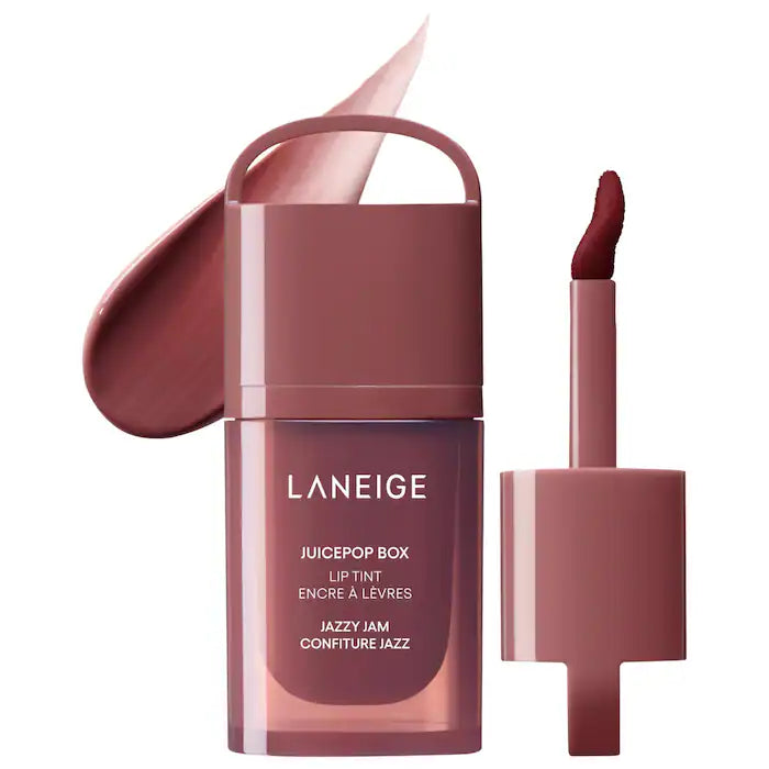 PRE ORDENA-LANEIGE JuicePop Box Lip Oil Stain 12HR Hydrating Tint