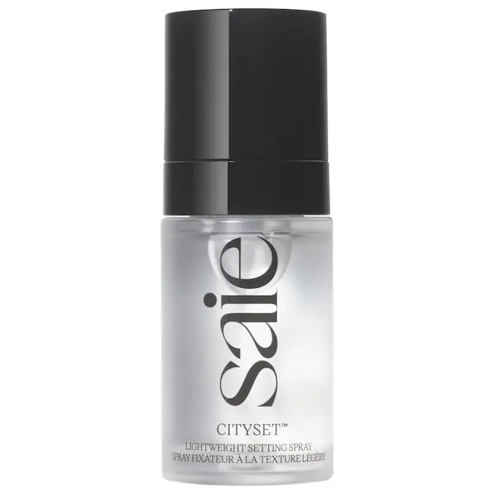PRE ORDENA-Saie Mini CitySet™ Ultra-Fine Mist Setting Spray with 16 Hour Wear