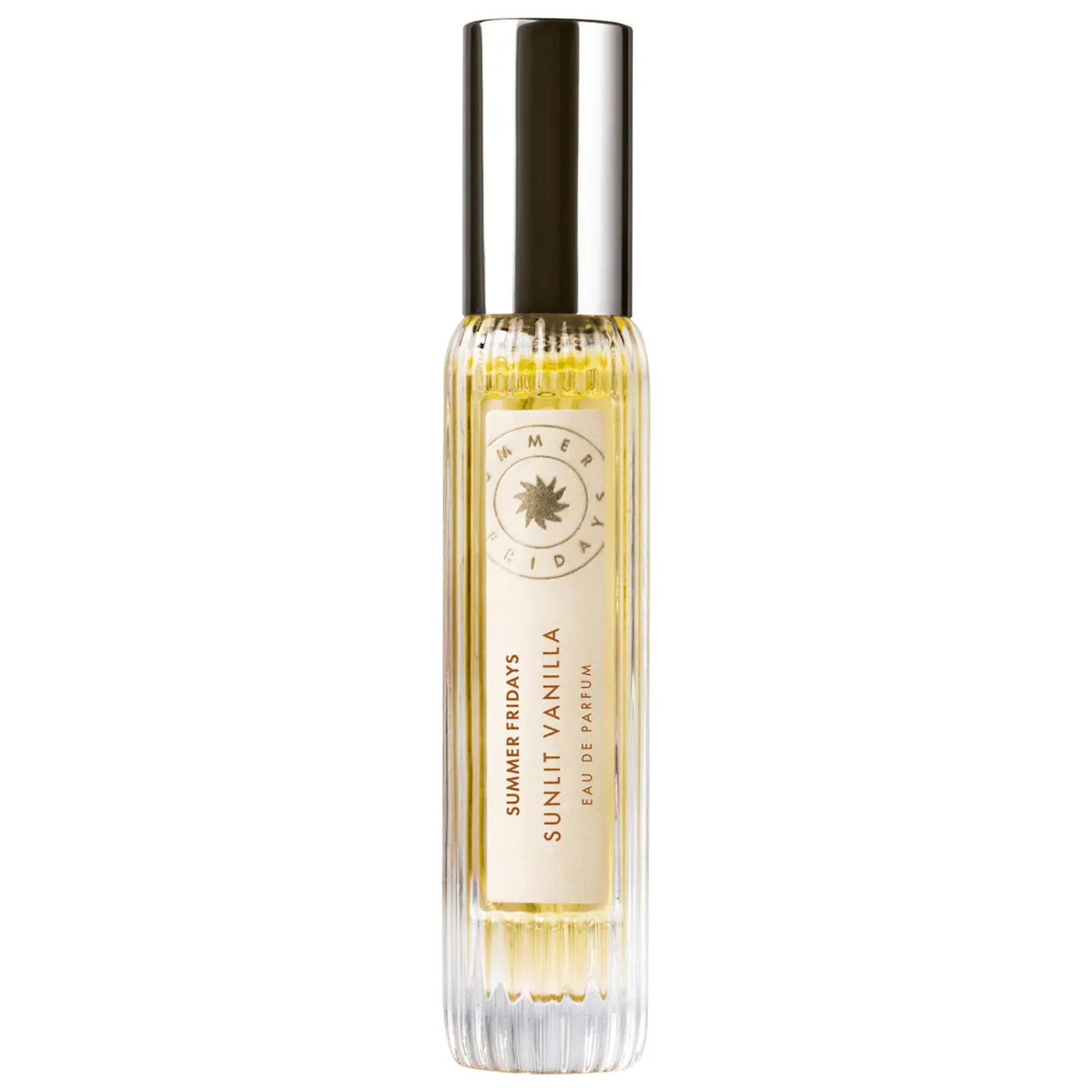 PRE ORDENA-Summer Fridays Sunlit Vanilla Eau de Parfum with Vanilla and Caramel