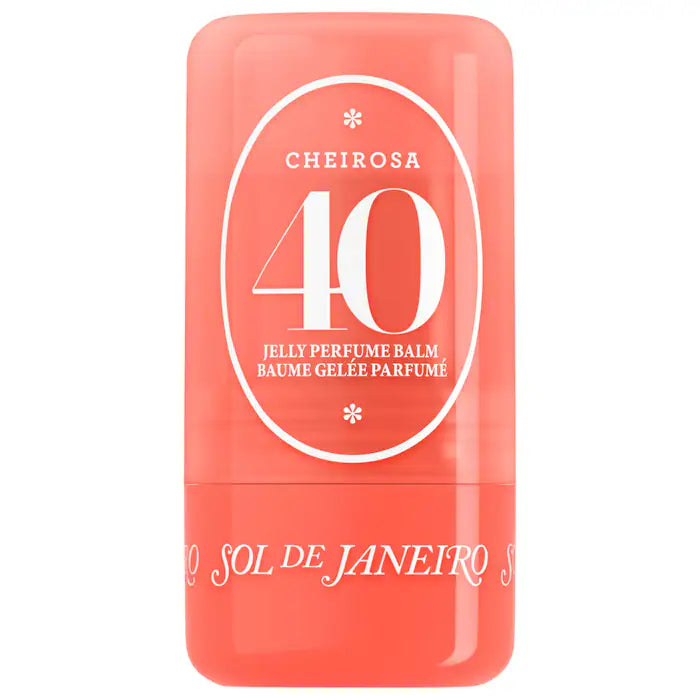 pre ordena -Sol de Janeiro Cheirosa 40 Jelly Perfume Balm
