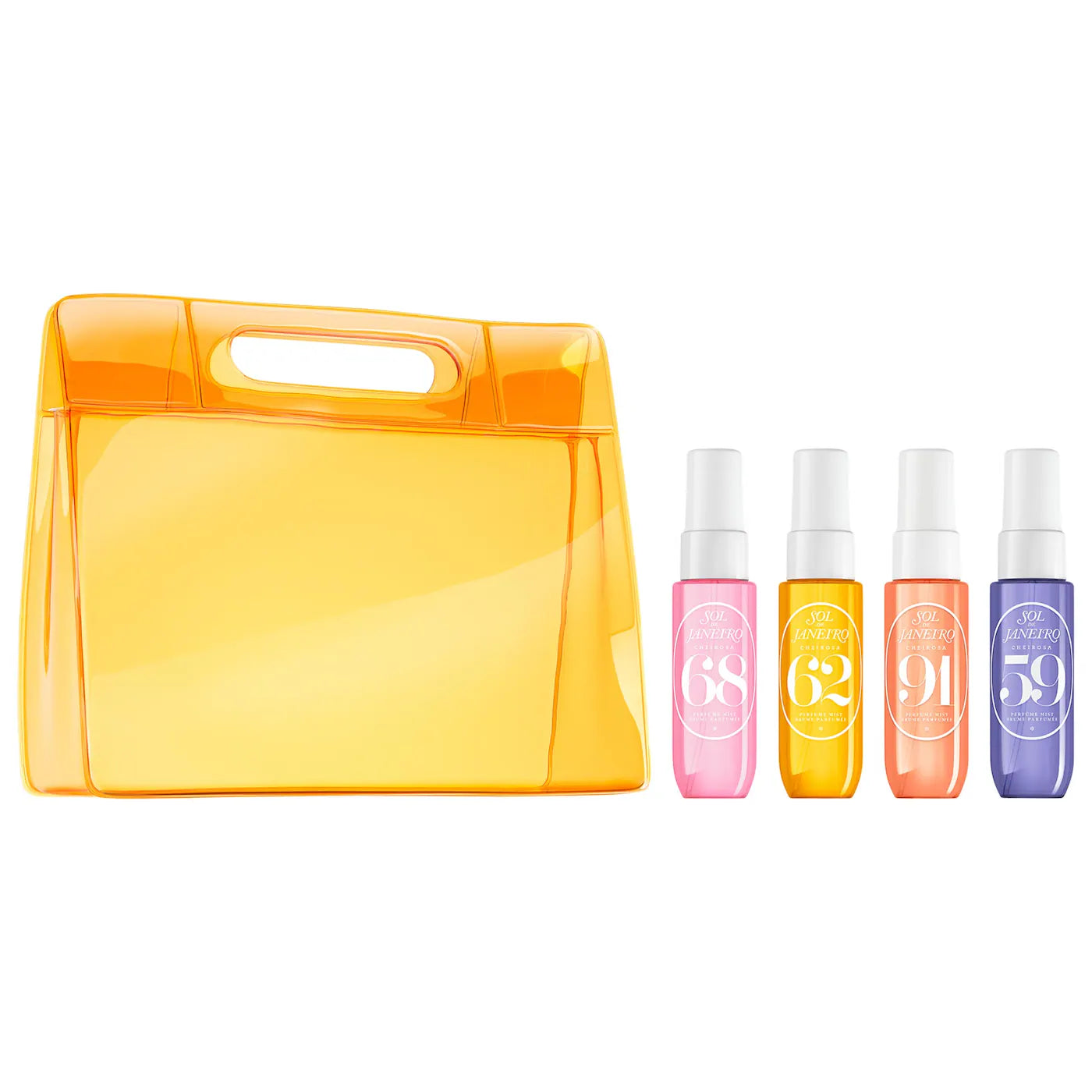 PRE ORDENA-Sol de Janeiro Cheirosa Perfume Mist Discovery Gift Set