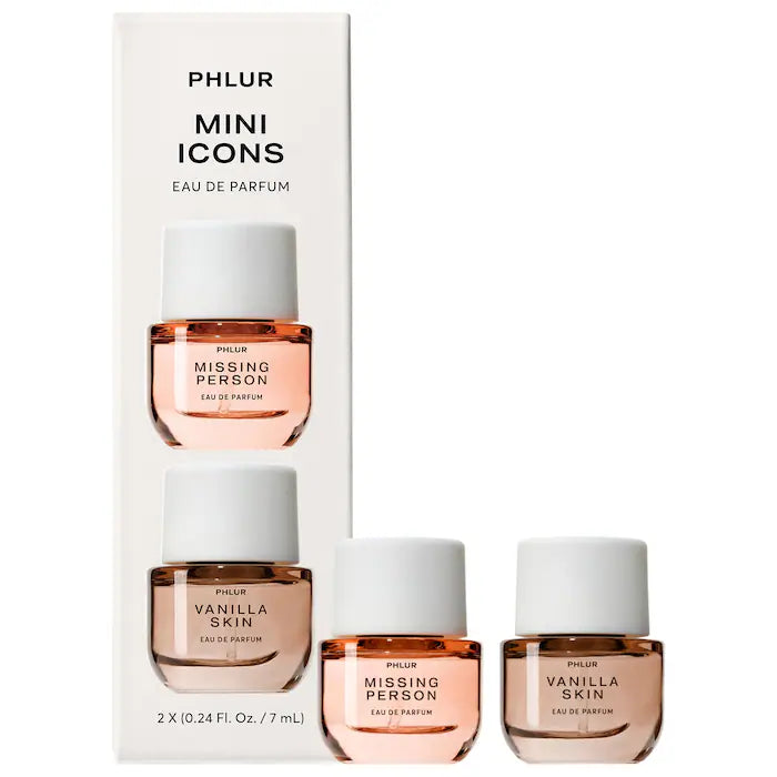Pre ordena-PHLUR Mini Icons Sampler Set