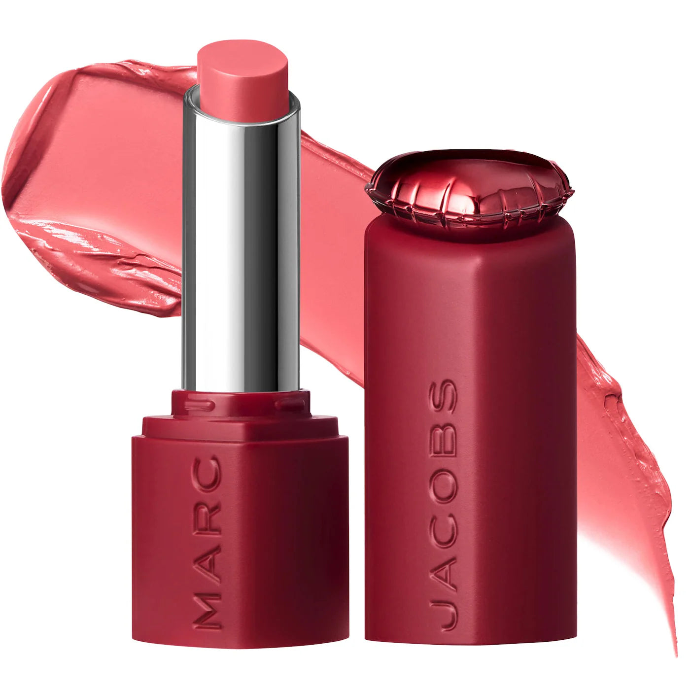 Pre ordena-Marc Jacobs Beauty Heart On Long-Lasting Soft Shine Lipstick
