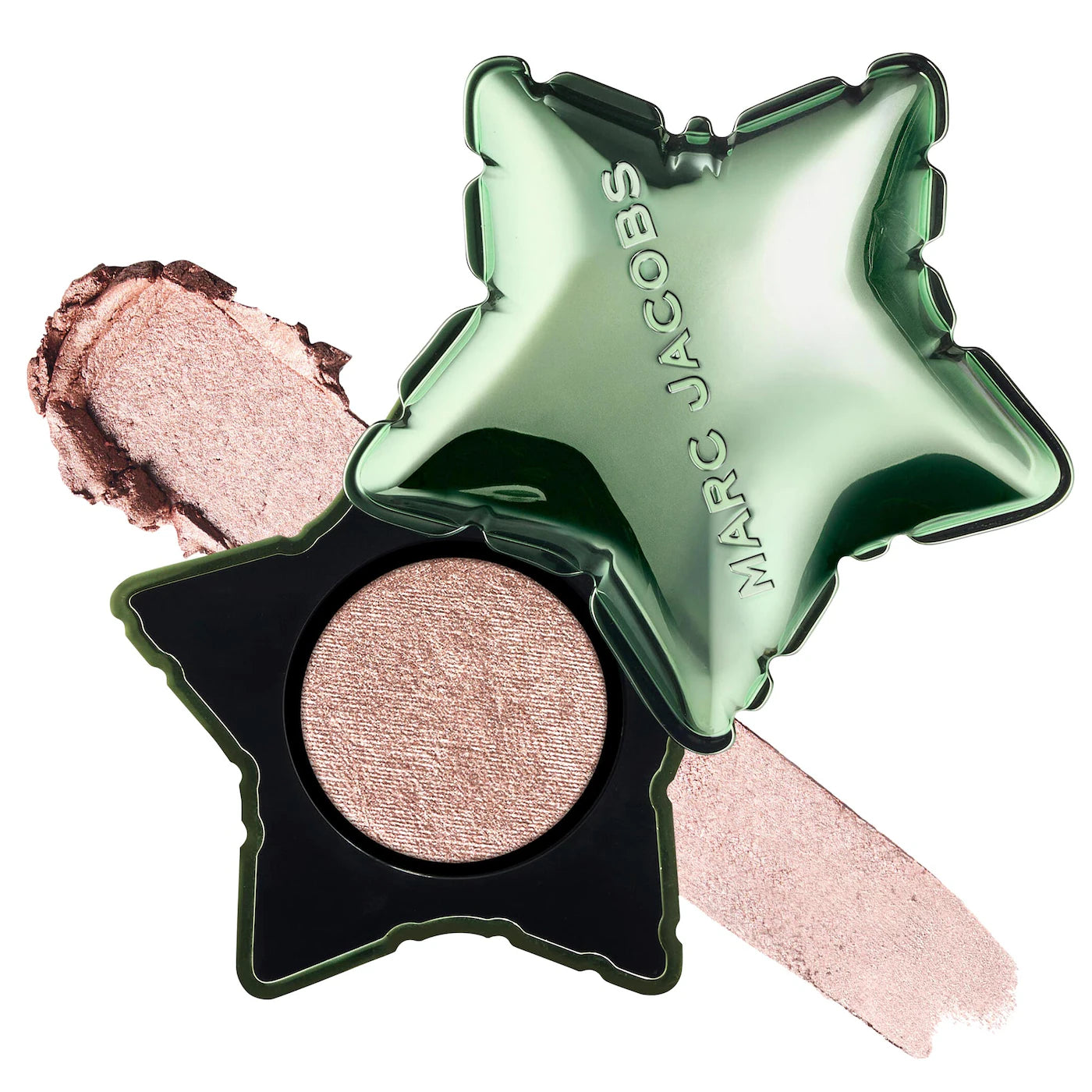 Envio inmediato-Marc Jacobs Beauty Born Star Cream-to-Powder Long-Wear Eyeshadow