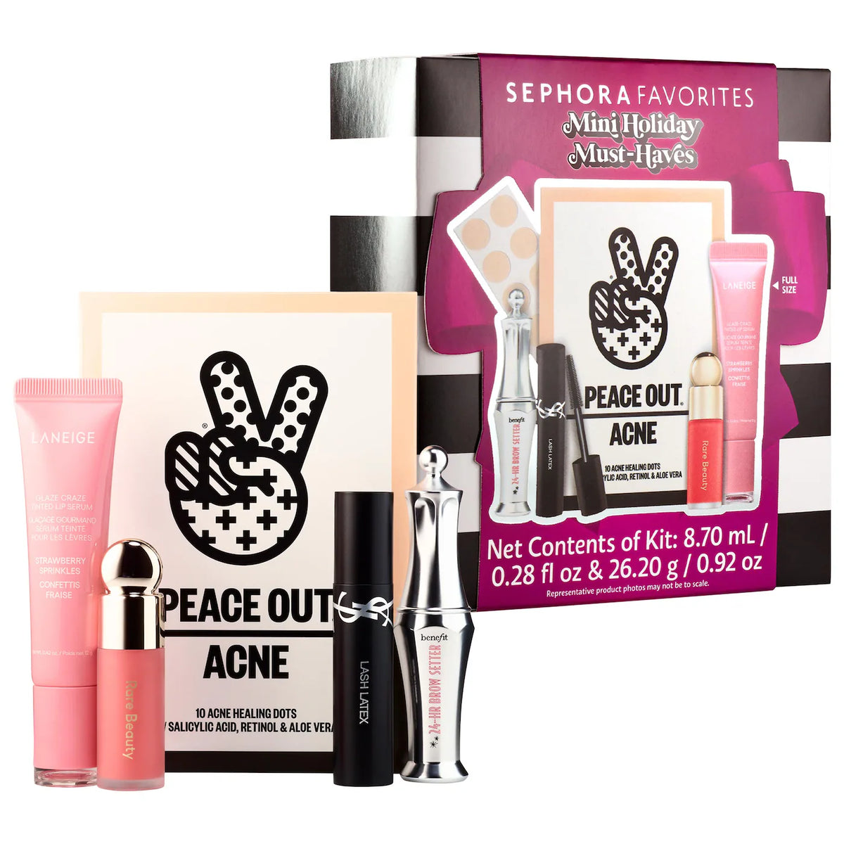 Pre ordena-Sephora Favorites Holiday Must-Haves Value Set