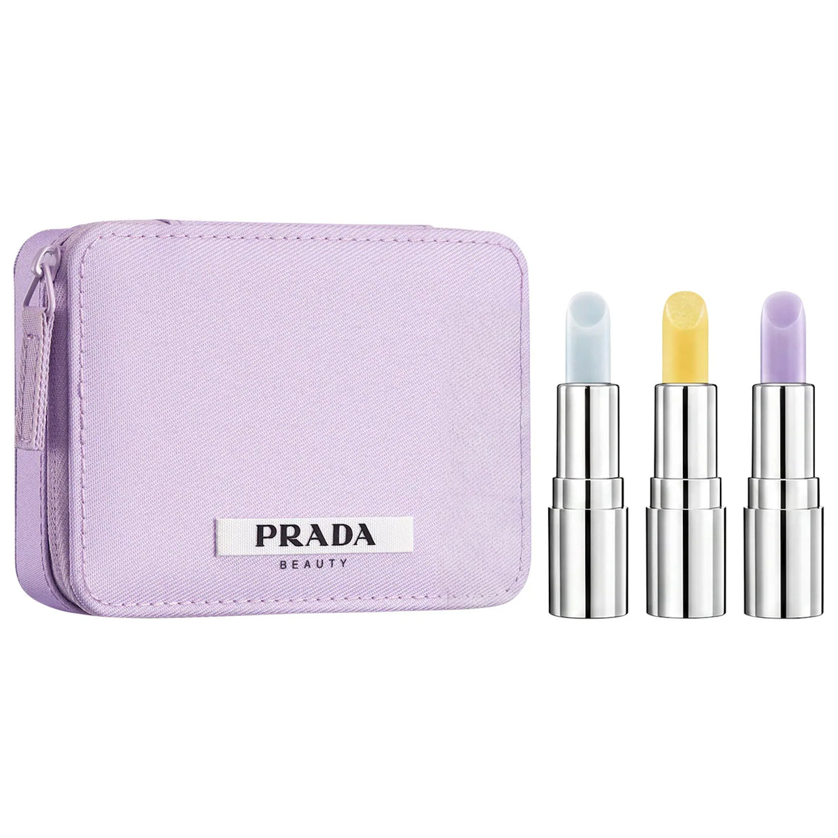Pre ordena-Prada Mini Hydrating Lip Balm Gift Set