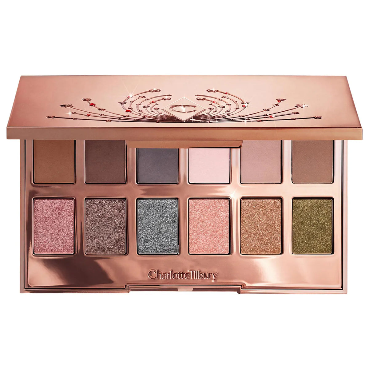 Pre ordena-Charlotte Tilbury Hollywood Flawless Light Tricks Eyeshadow Palette