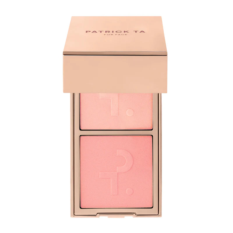 Envio inmediato-Transition blurring blush duo shy at first