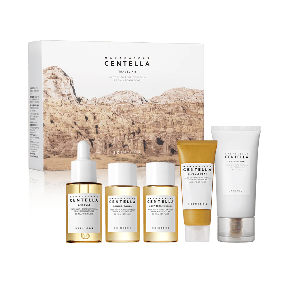 Centella Travel Kit-SKIN 1004