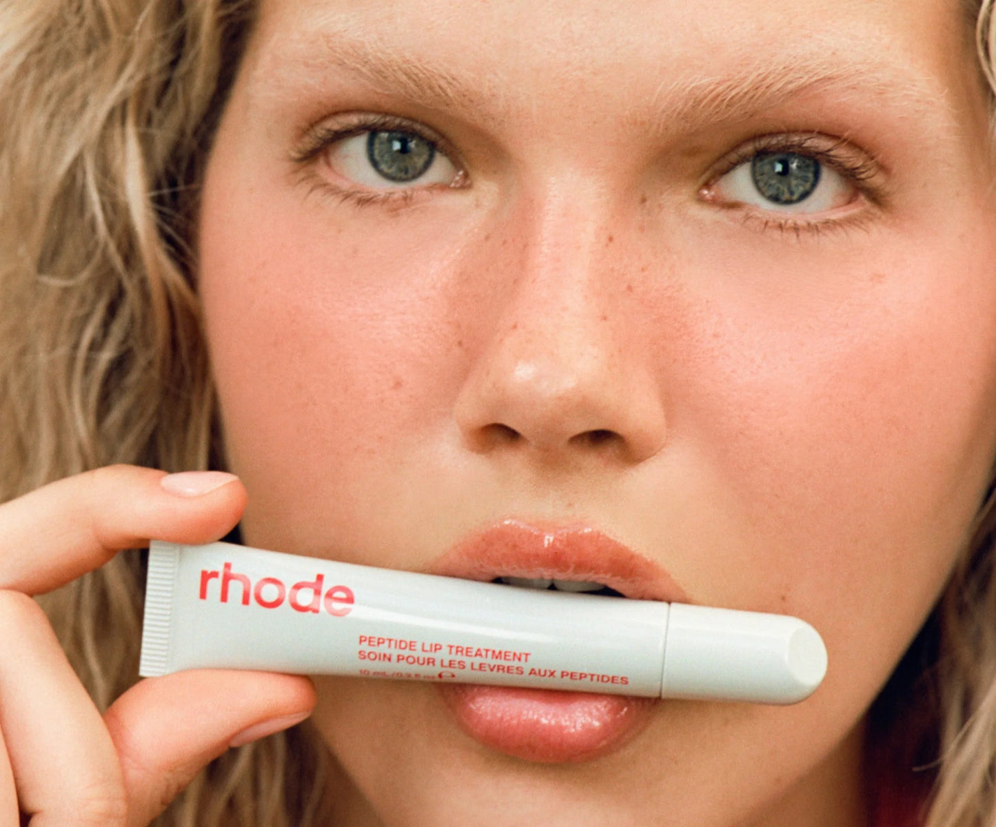 PRE ORDENA-peptide lip tint STRAWBERRY GLAZE RHODE