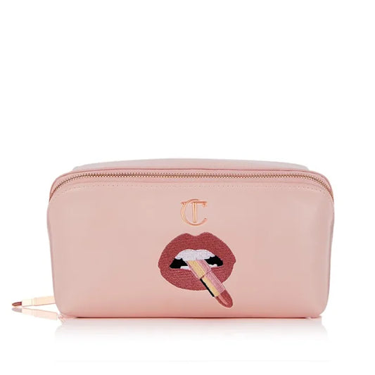 pillow talk make up bag