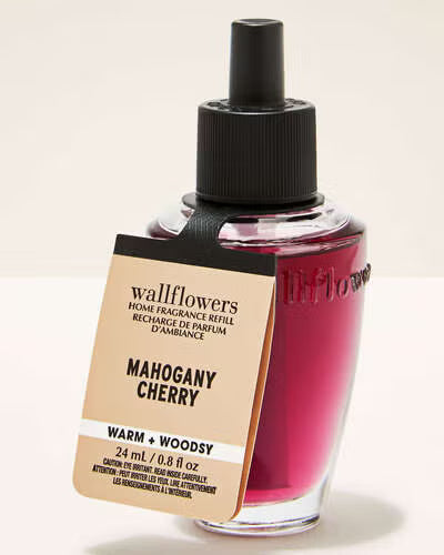 pre ordena-Mahogany Cherry Wallflowers Fragrance Refill