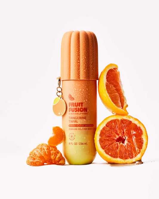 Pre ordena-Tangerine Twirl Perfume Mist